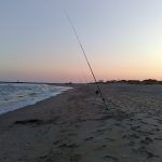Pêche par vent d'ouest
