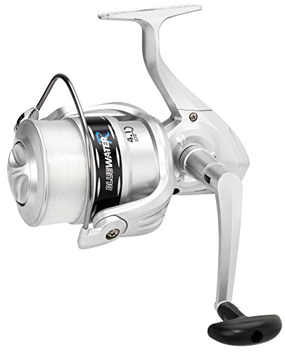 Moulinet de Pêche Mitchell 301 [Rare, pour gaucher] très bon état + une bobine