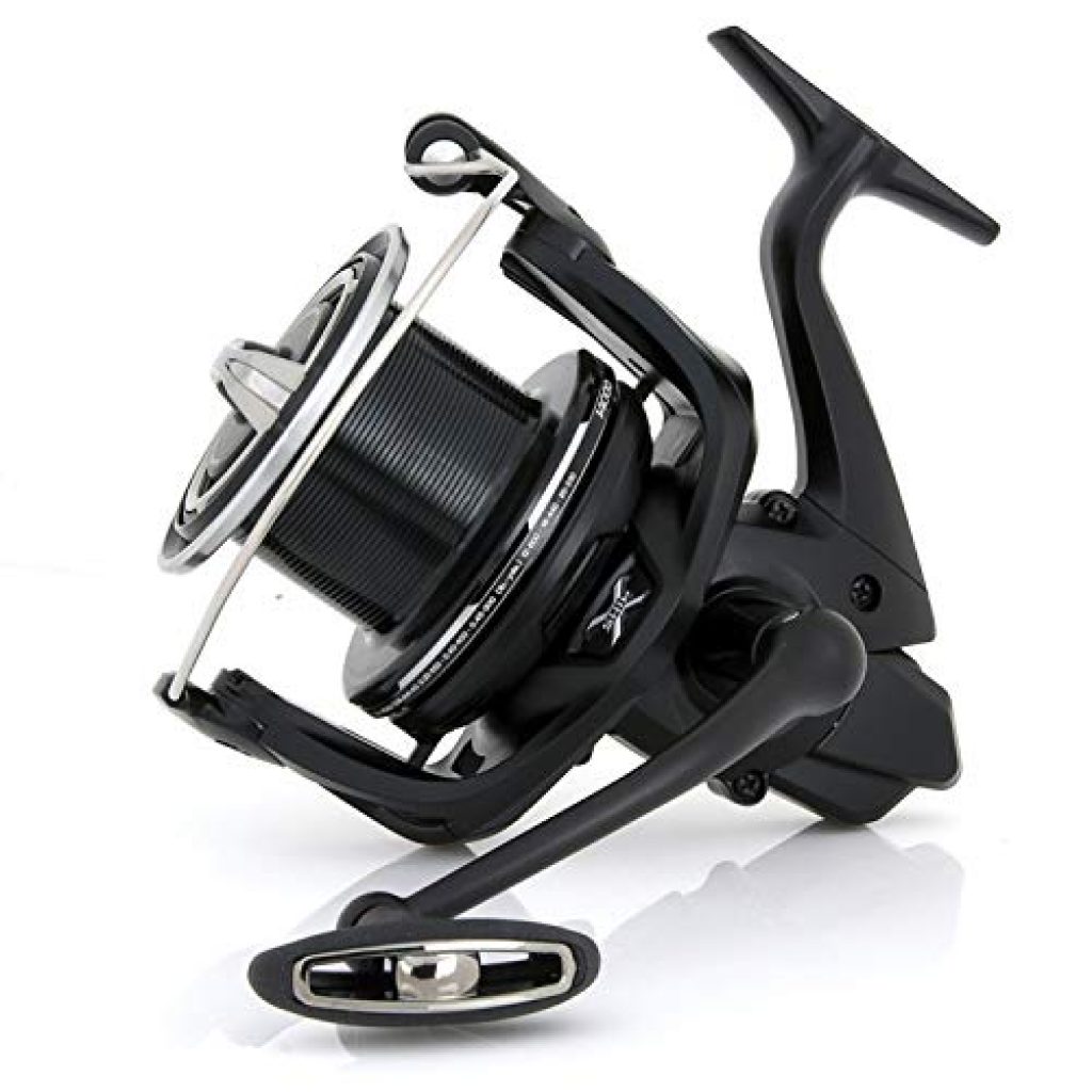 Vismolen Trabucco Dayton 8000 Surf Casting met XPS-draad