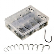 Les hameçons en Métal