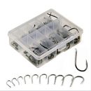 Les hameçons en Métal