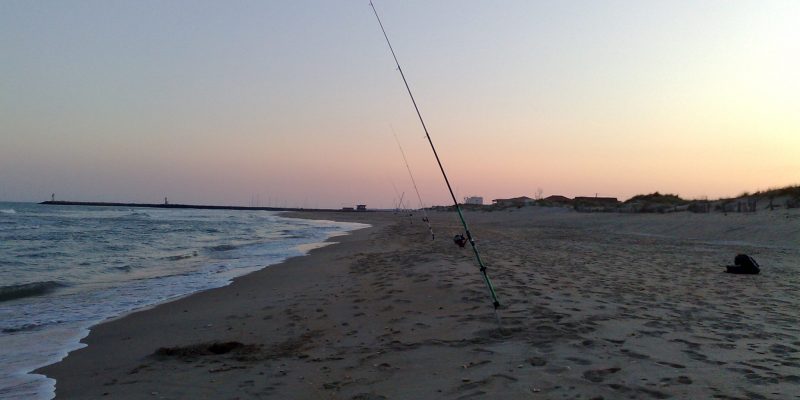 Peche par vent d’Ouest