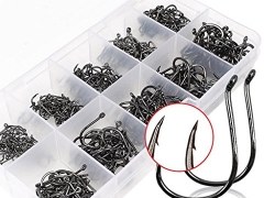 Les hameçons Feililong