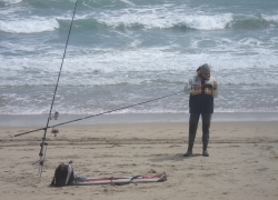 Coup de mer fin octobre