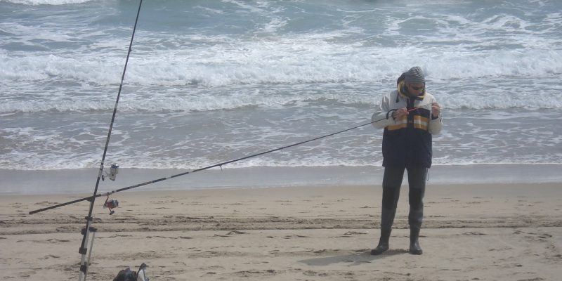 Coup de mer fin octobre