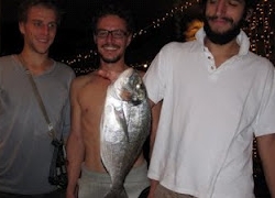 Pêche dorade Villeneuve les Maguelone