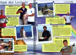 Merci au magazine le Pescadou