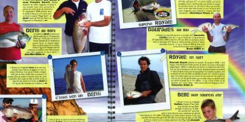 Merci au magazine le Pescadou