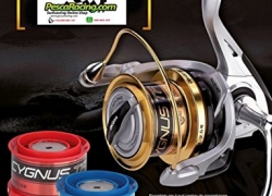 Moulinet AKAMI Cygnus TF