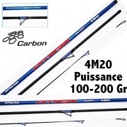 Canne à pêche Surf Omega Millenium