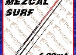 Canne à pêche Colmic Mezcal