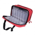 Bagage de pêche Dam Steelpower Red Water Case