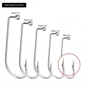 Les hameçons Dingbear