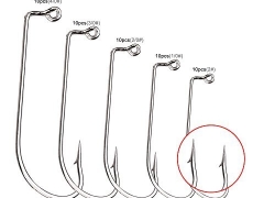 Les hameçons Dingbear