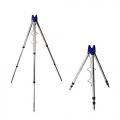 Support de canne Trépied téléscopique