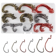 Les hameçons Easy Catch