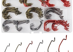 Les hameçons Easy Catch