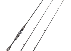 Canne à pêche en graphite portable Entsport