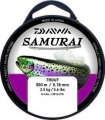 Fil de pêche Daiwa Samurai