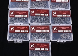 Les hameçons Forfar