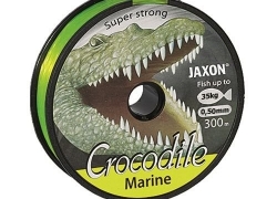 Fil de pêche Jaxon Crocodile Marine 300M