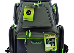Bagage de pêche JK Fishing