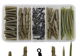 Boîte de Clips de Sécurité Plomb Rapide