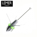 Le plomb grappin Lemer