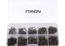 Les hameçons Lixada