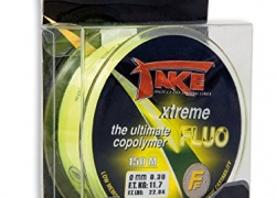 Fil de pêche Take Xtreme fluo MT.150