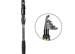 Canne à pêche télescopique Outlife