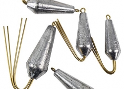 Le plomb grappin 120G