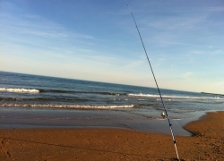 Sortie en surf léger en mai