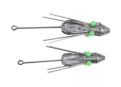 Le plomb grappin Débrayable 125 G