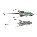 Le plomb grappin Débrayable 125 G