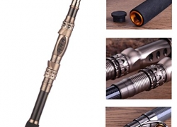 Canne à pêche Plusinno 2,4 m