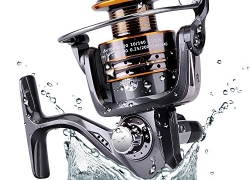 Moulinet Pêche au Coup Plusinno