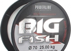 Fil de pêche POWERLINE Big Fish 150 m