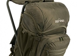 Bagage de pêche Tatonka avec siège pliant