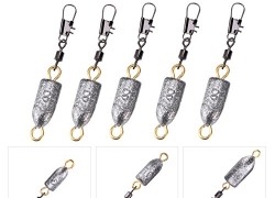 Crochet Tige connecteur Plomb Poids