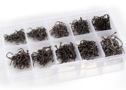 Les hameçons TOMOUNT