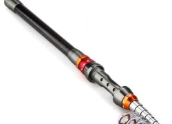 Canne pêche télescopique 2.7M Toogoo