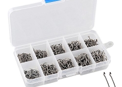 Les hameçons VANTIYA