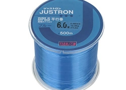 Fil de pêche Justron 500M